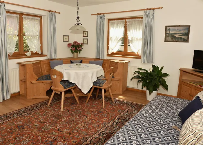 Haus Savoy - 4 شقة كيتزبوهيل